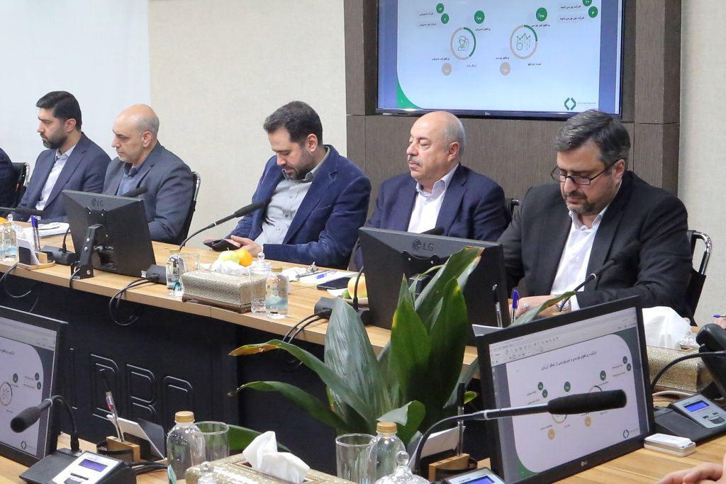 ظرفیت همکاری ایمیدرو و صدرتامین در زمینه توسعه معادن زغالسنگ