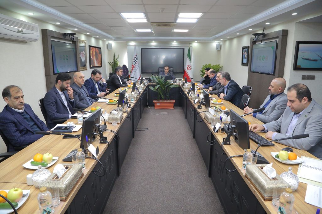 هم افزایی در راستای استفاده از ظرفیتهای مشترک بین ایمیدرو و صدرتامین