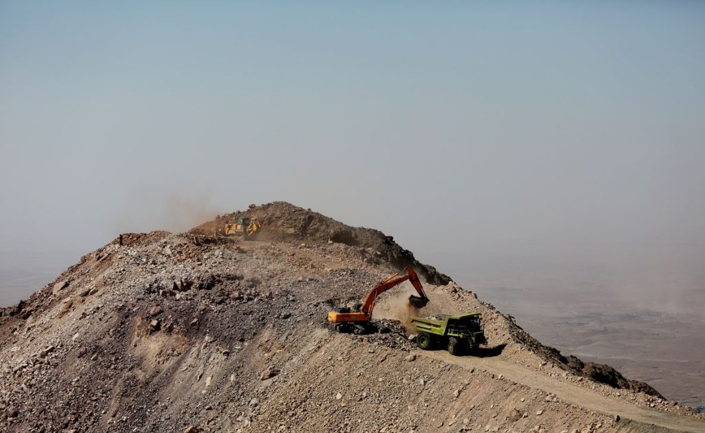 خراسان رضوی دارای ظرفیتهای بسیار معدنی است