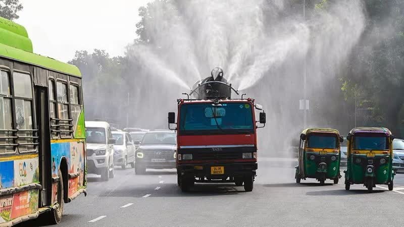 نبرد هند با آلودگی هوا با شیوه‌های نوین