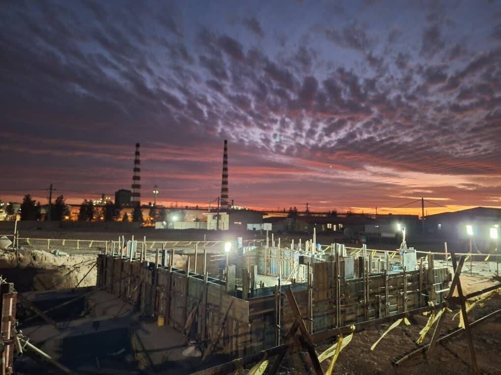 ملیمس پای کار رفع ناترازی انرژی در کشور