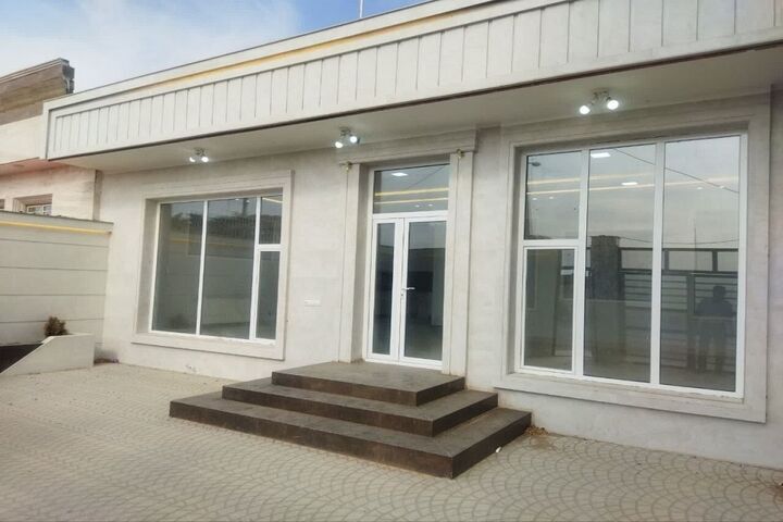 همه خانوادههای جانباختگان طبس خانههای خود را تحویل گرفتند