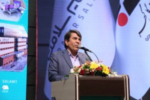 گهرپارک سیرجان بزرگترین مجموعه چند منظوره گردشگری در کشور است