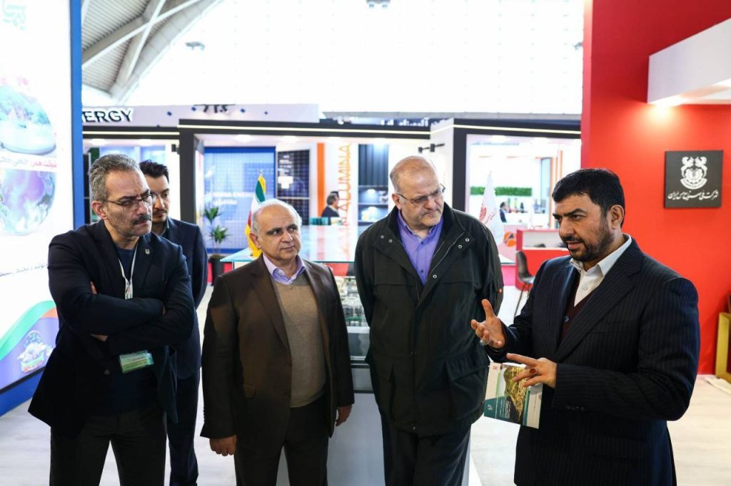 حفظ محیطزیست جزء جدانشدنی از پروژههای ملی مس است