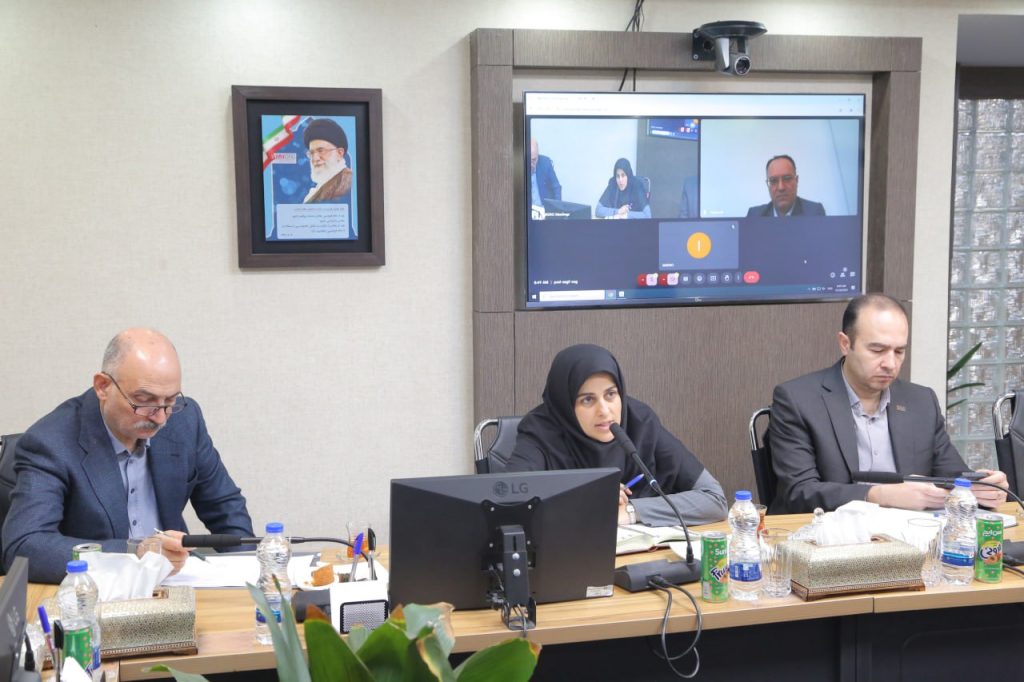 تاکید ایمیدرو بر بهرهبرداری از پتانسیلهای صادراتی معدن و صنایع معدنی به اوراسیا