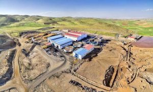 ثبت رکورد جدید تولید و استخراج در شرکت صبانور