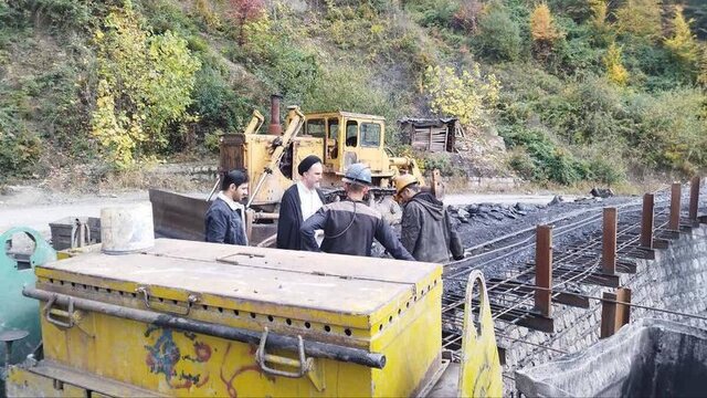 فرصت یک ماهه به مدیران معدن زغالسنگ تخت مینودشت