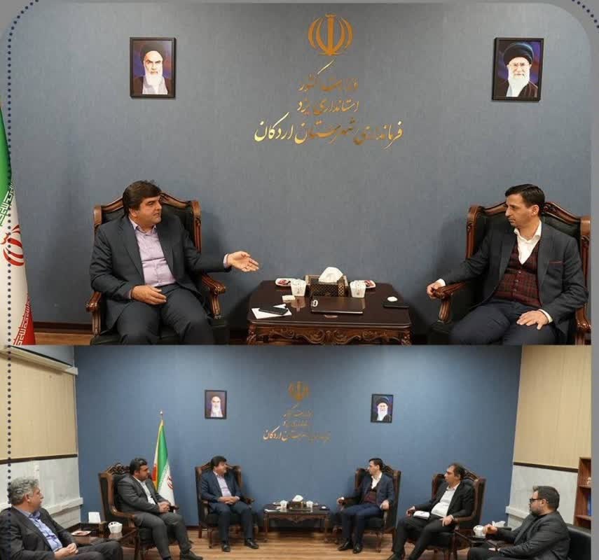 ضرورت توسعه زیرساختها در اردکان