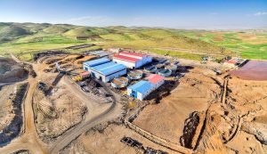 رشد ۳۶ درصدی گندله و ۱۳ درصدی کنسانتره صبانور طی ۸ ماهه