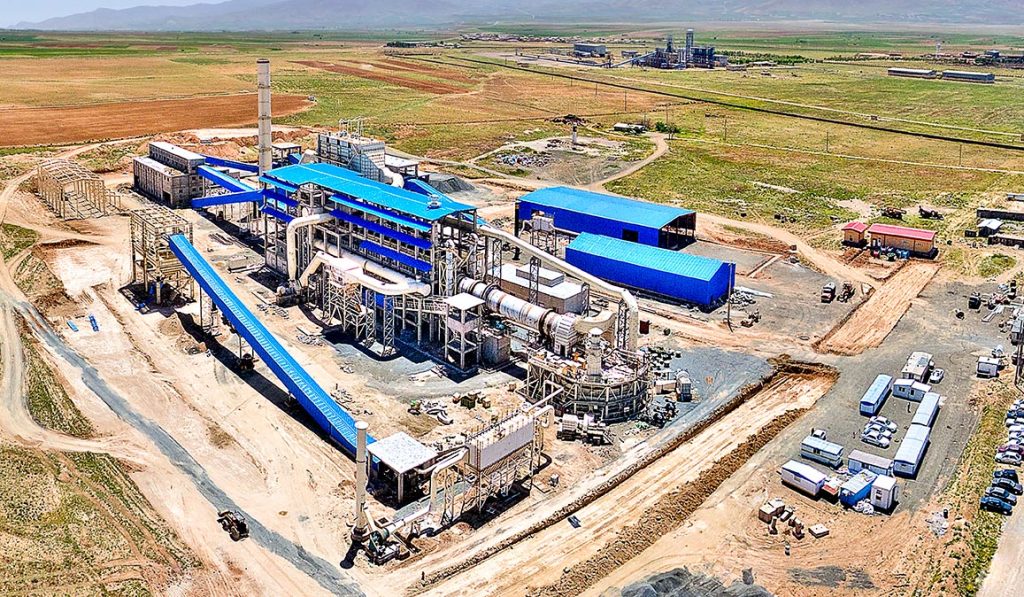 بیشترین حاشیه سود زنجیره فولاد در نیمه نخست ۱۴۰۳