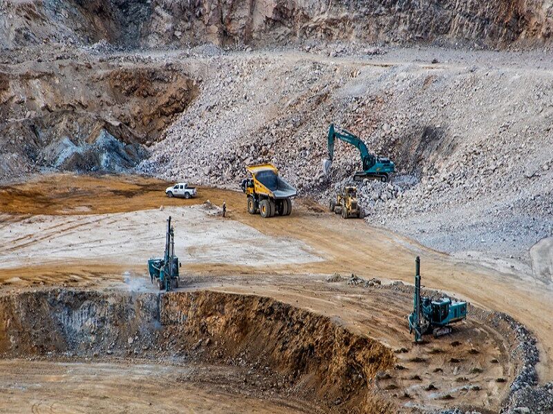 ۳۲۶ میلیارد ریال سرمایهگذاری در معادن استان مرکزی