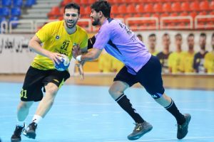 تداوم صدرنشینی سپاهان در هفته پانزدهم لیگ برتر هندبال