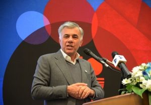 شناسایی و پی‌جویی معادن از وظایف حاکمیتی است