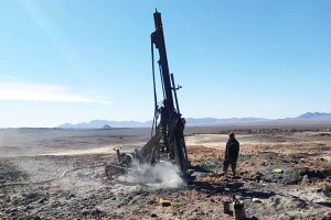 برنامه احداث مرکز نگهداری نمونه مغزه‌های اکتشافی در انگوران