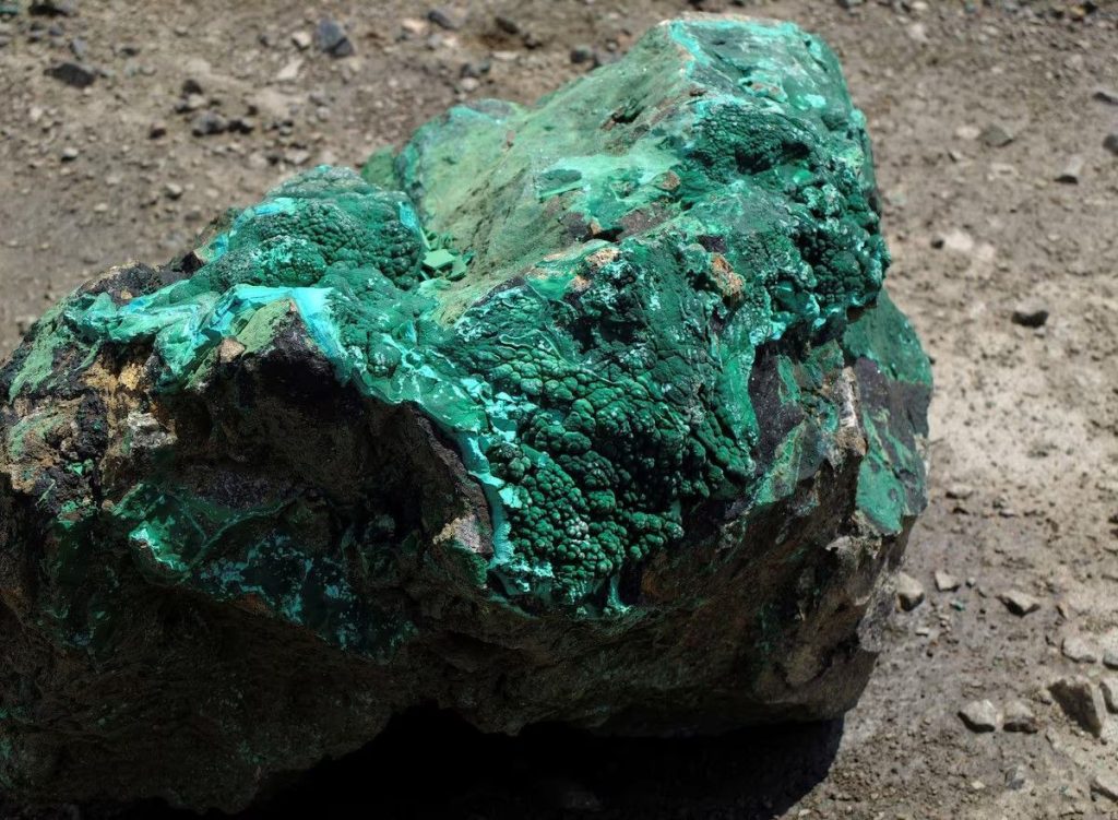 بهبود پیشنهاد چینیها برای خرید معادن کنگو