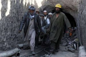 ریزش معدن زغال‌سنگ در افغانستان ۲ کشته و ۱ زخمی بر جای گذاشت