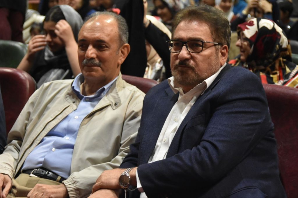 پیام تسلیت محمدرضا تابش در پی درگذشت محمود مصری‌نژاد