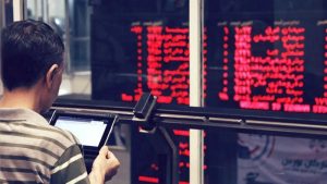 بورس سبز شد