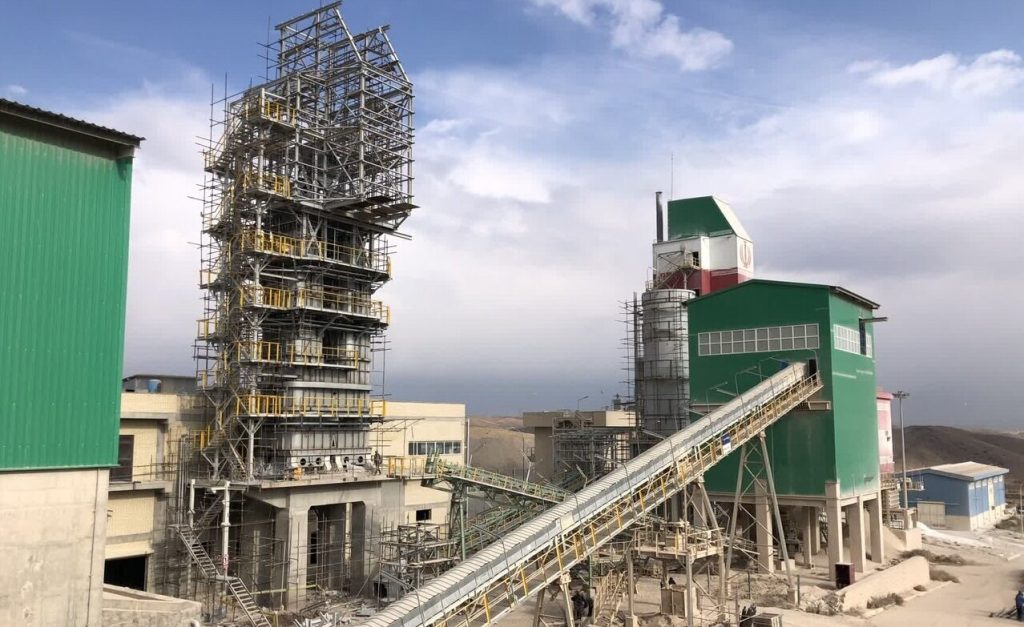 بومیسازی تکنولوژی ساخت کوره آهک در ملی مس
