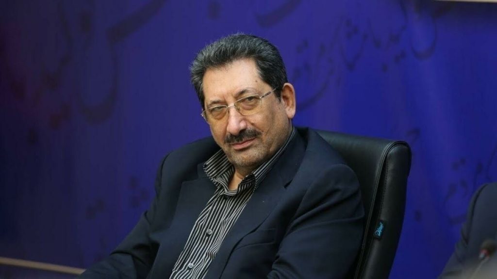 وزیر صمت به پویش نه به تصادف پیوست
