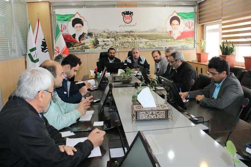 ذوبآهن اصفهان در زیرساختهای شهری سهیم خواهد بود