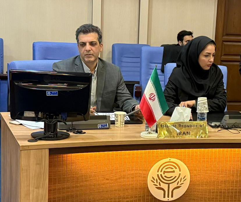 نقشه زونبندی خطر زمینلغزش کشورهای عضو اکو تهیه میشود