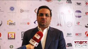 عرضه مستمر در بازار داخلی و توسعه صادرات در برنامه فولاد غدیر نی‌ریز است