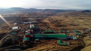 حمایت دولت از توسعه طلای زرشوران