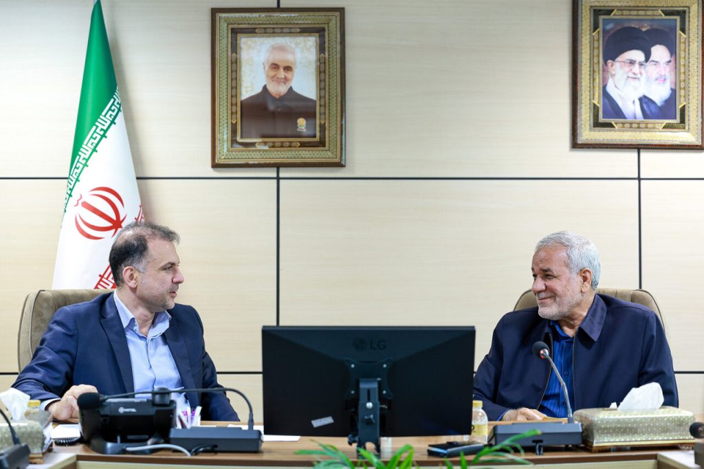 لزوم بهرهگیری از ظرفیتهای قرارگاه خاتمالانبیاء (ص) در توسعه صنعت مس