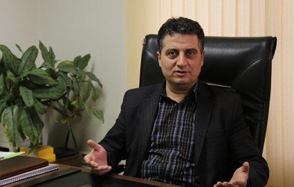 حسین ثقفی دستیار ویژه مدیرعامل شرکت ملی مس شد