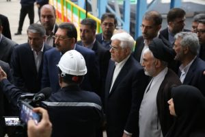 ناترازی انرژی تولید فولاد را کاهش داد