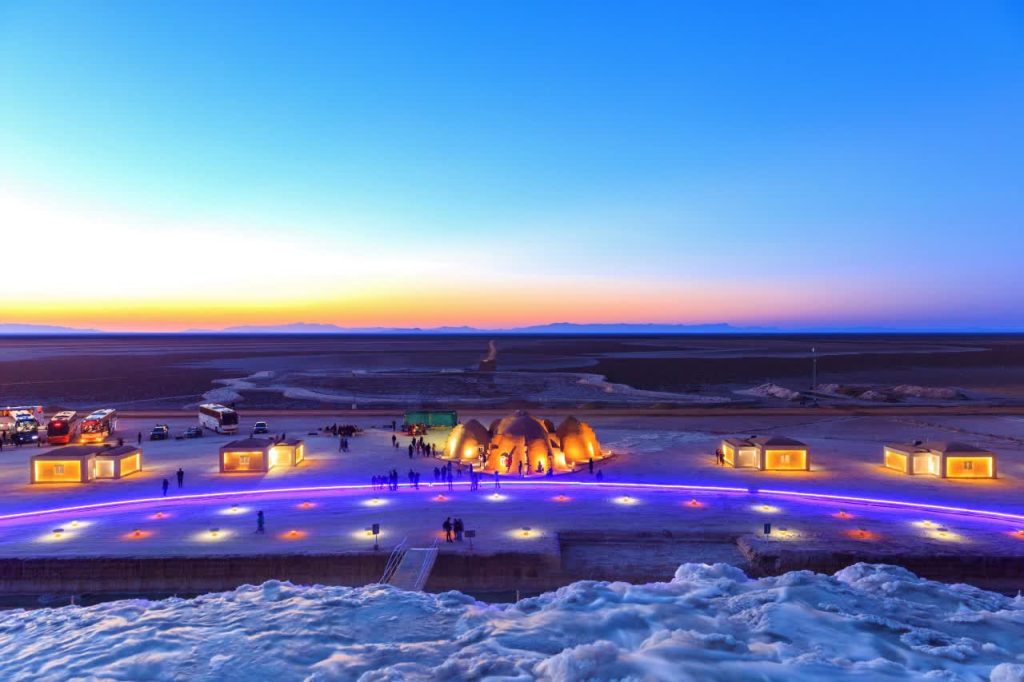 ثبت رشد ۷۴ درصدی گردشگری معدنی پتاس
