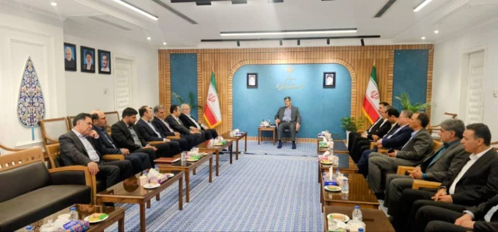 توسعه زیرساختهای معادن یزد جزء اولویتهای ایمیدرو قرار گرفت