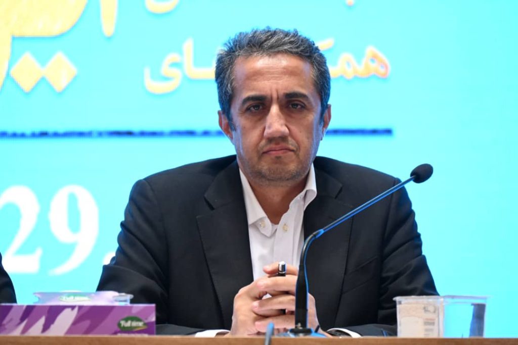 ایمیدرو آماده ایجاد فضای مشترک همکاری‌های معدنی با آفریقا