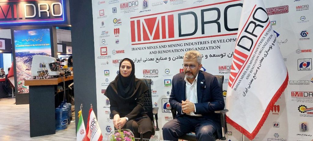 آموزش هدفمند، راهبرد ایمیدرو برای کاهش حوادث معدنی