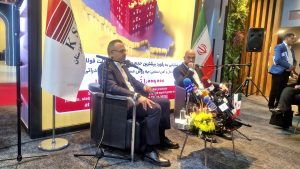 “فخوز” با وجود محدودیت انرژی، ۴۵۰ میلیون دلار ارزآوری داشت