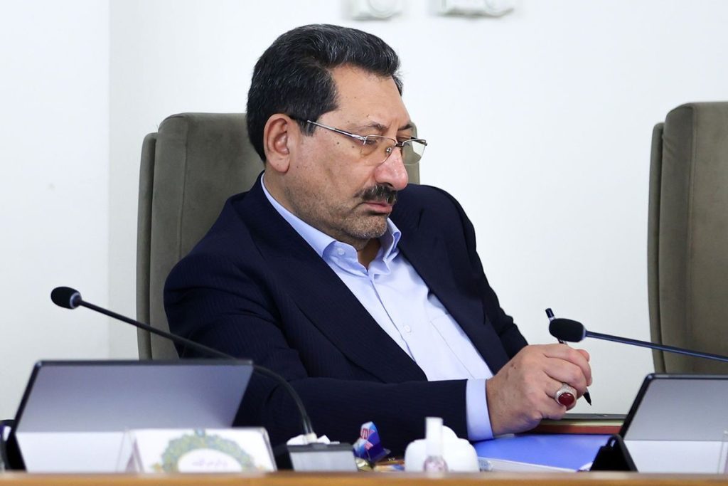 وزیر صمت از بسته جدید سرمایه‌گذاری برای تولید رونمایی کرد