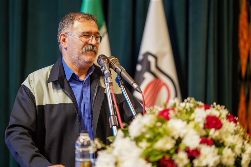 چشمانداز ذوب آهن اصفهان با همدلی تلاشگران این مجتمع، روشن است
