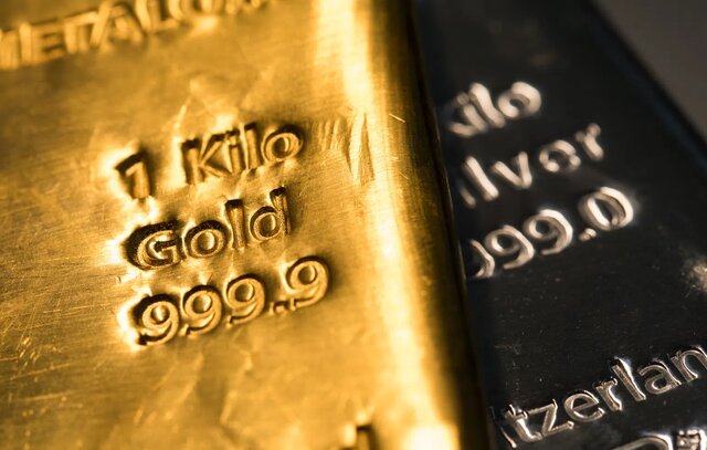 تشدید جنگ تجاری و ترس از رکود، قیمت طلا را کاهش داد