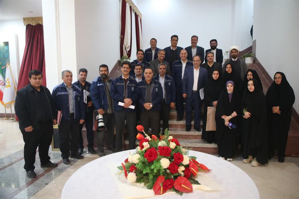 دستاوردهای کلان و برنامه‌های آتی مجموعه مدیریتی شرکت سنگ‌آهن مرکزی