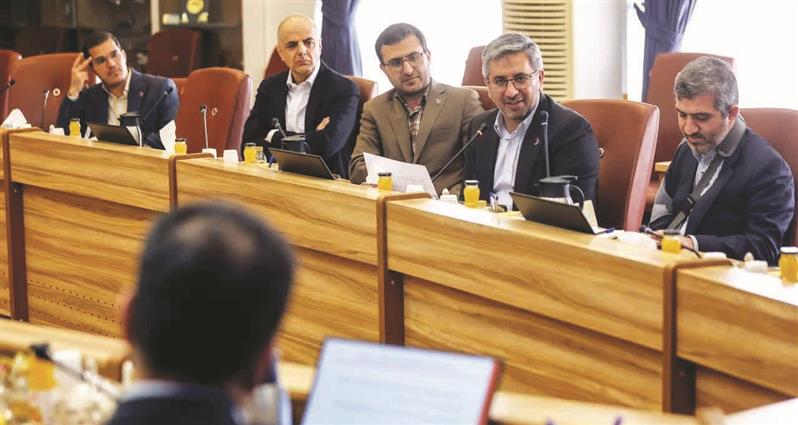 اخذ ۲۸۷ میلیارد تومان اعتبار مالیاتی توسط صندوق سرمایهگذاری خطرپذیر فولاد مباركه