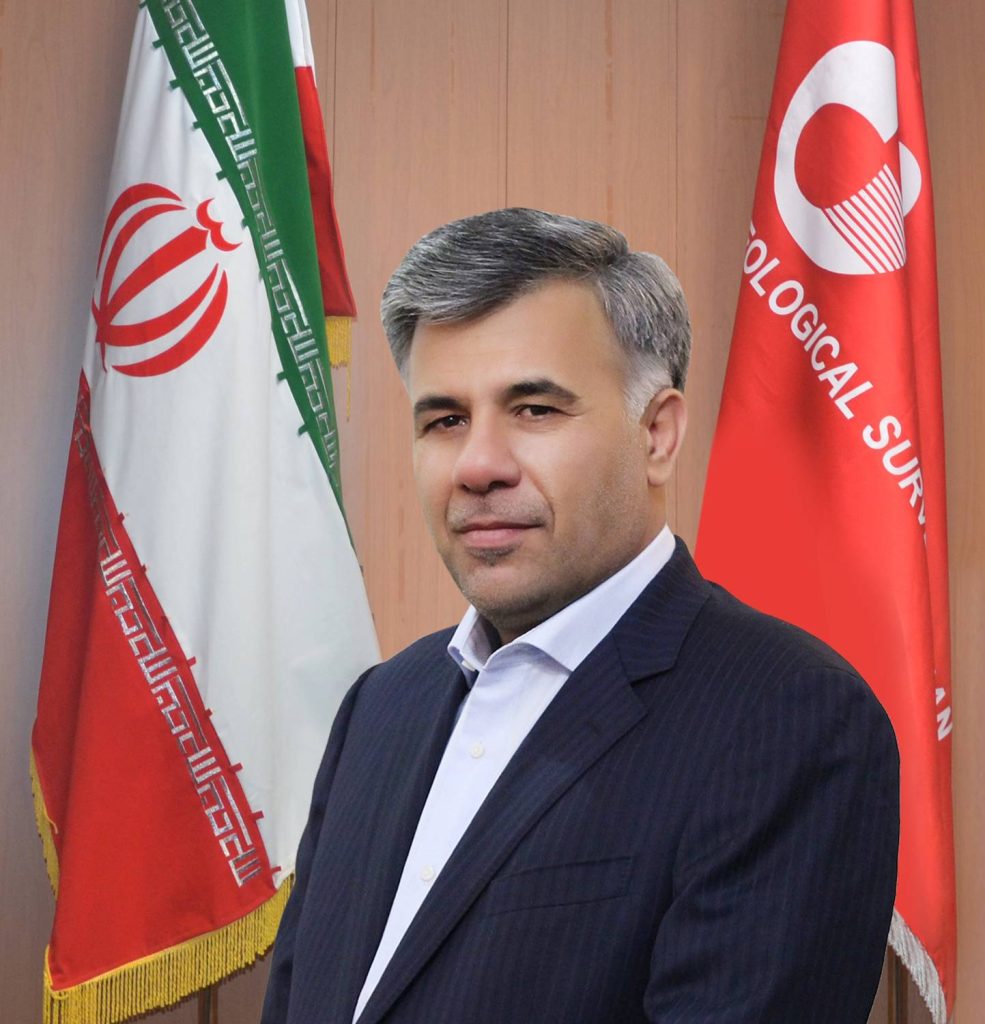 پیام رئیس سازمان زمینشناسی و اکتشافاتمعدنی کشور به مناسبت روز خلیجفارس