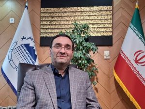 یک متخصص فرآوری معدنی در راس معاونت بهره‌برداری صبانور