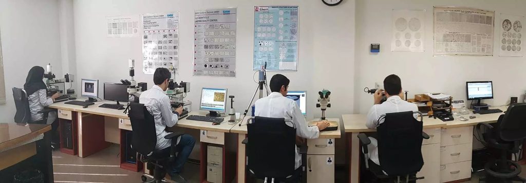 برگزاری ۷۰ هزار نفر-ساعت دوره آموزشی معادن در مرکز تحقیقات یزد