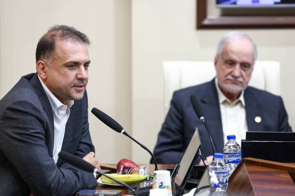 همکاری با فرهنگستان علوم برای توسعه زنجیره ارزش صنعت مس