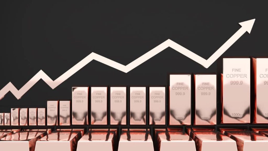 افزایش پیشبینی قیمت مس از سوی شیلی؛ بازار در آستانه کسری عرضه