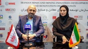 مذاکرات ایمیدرو با 8 کشور به منظور تعریف همکاری های مشترک معدنی