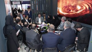 افزایش تعاملات ایمیدرو با رسانه‌ها در نمایشگاه اکسپو ۲۰۲۵