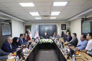 تاکید رییس هیات عامل ایمیدرو بر تنوع در تامین سنگ آهن “چادرملو”