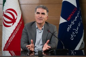 معدن بدون رسانه یعنی توسعه بدون اعتماد